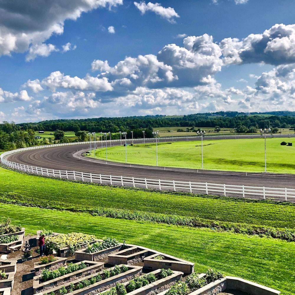 Vernon Downs Casino And Hotel エクステリア 写真