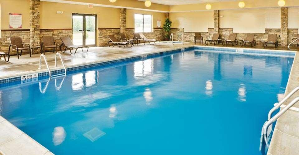 Vernon Downs Casino And Hotel 設備 写真
