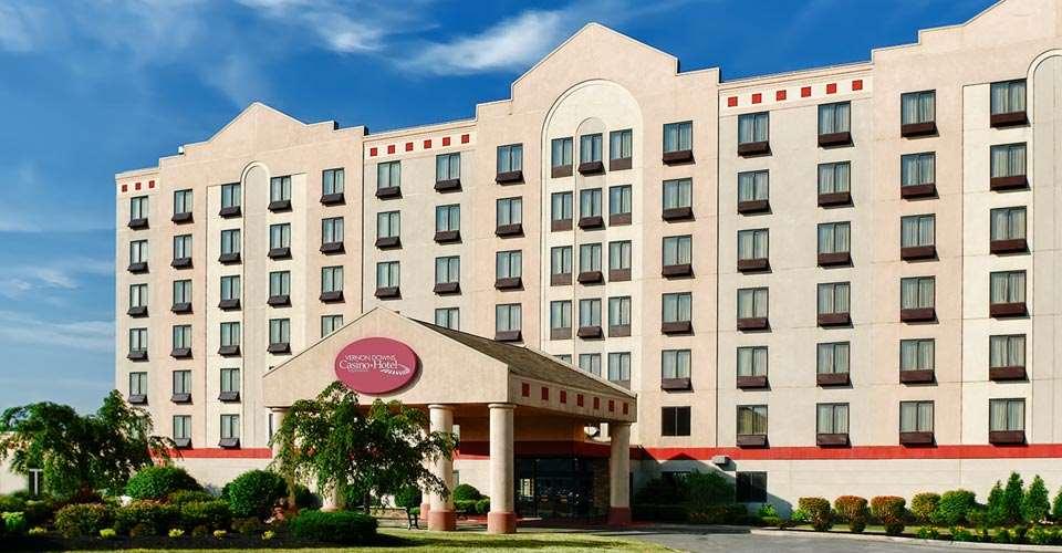 Vernon Downs Casino And Hotel エクステリア 写真
