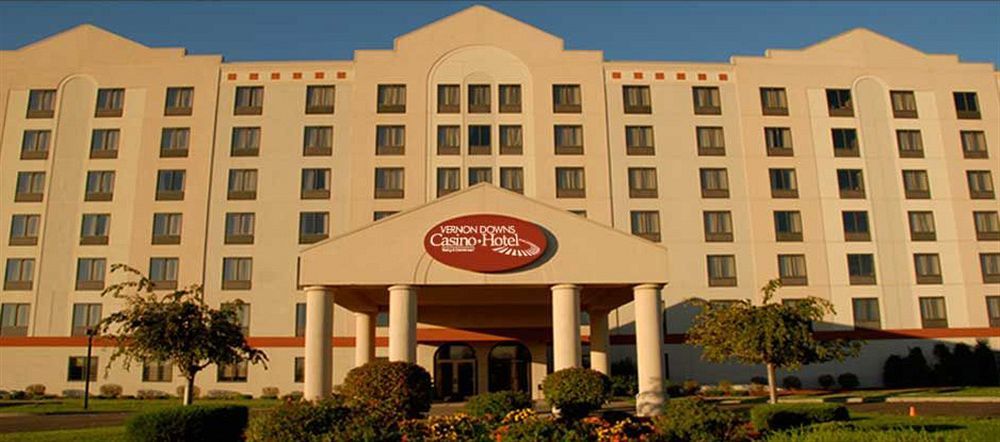 Vernon Downs Casino And Hotel エクステリア 写真