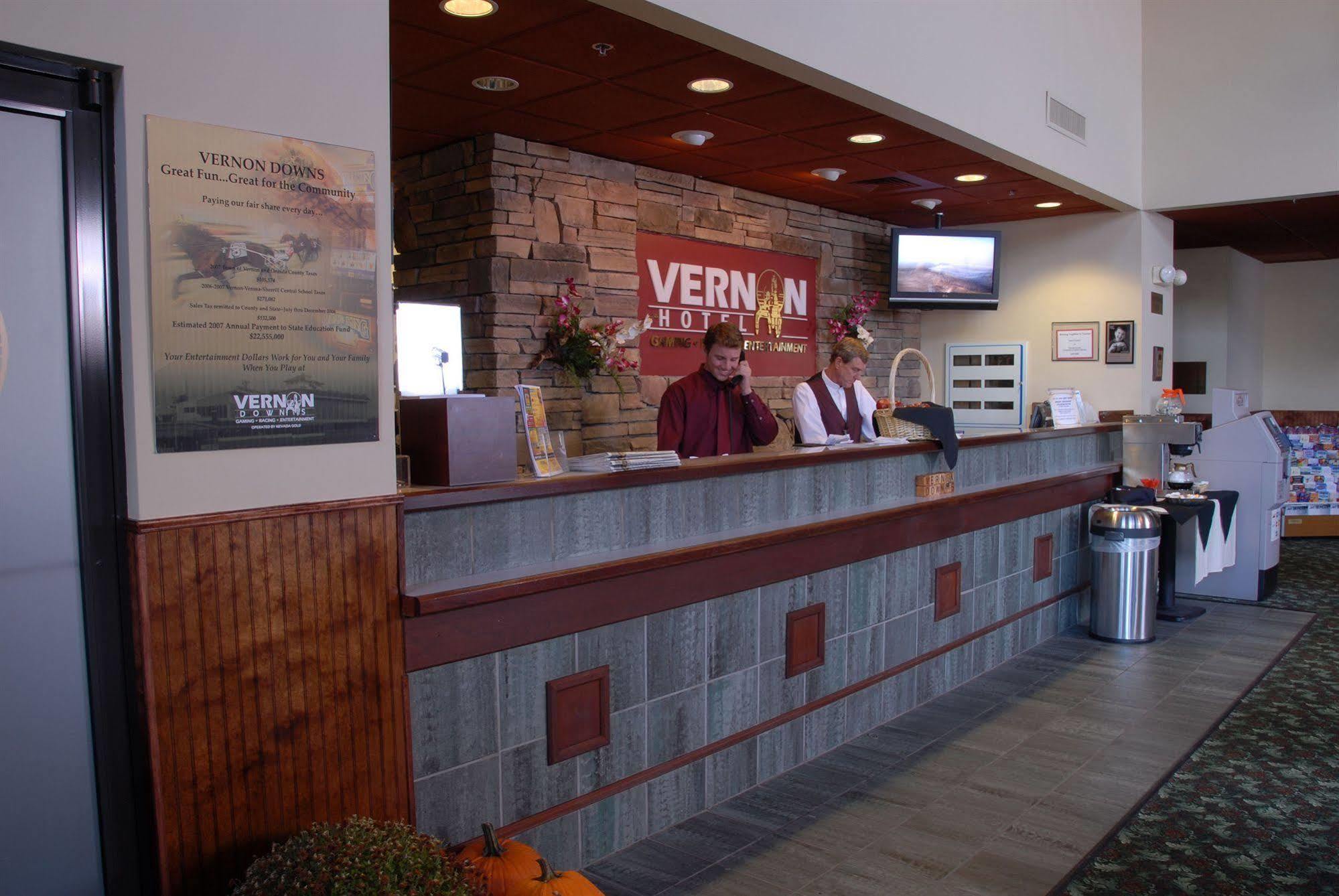 Vernon Downs Casino And Hotel インテリア 写真